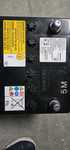 Bateria Panasonic 55D23L Toyota GT86/GR86
