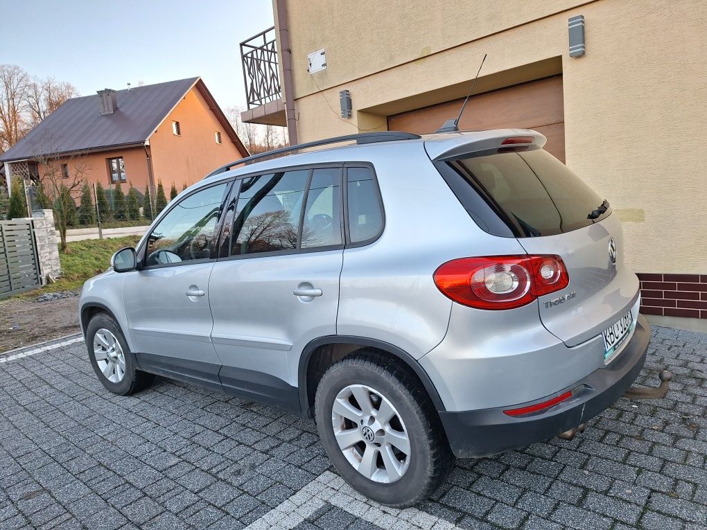 Sprzedam Volkswagen Tiguan