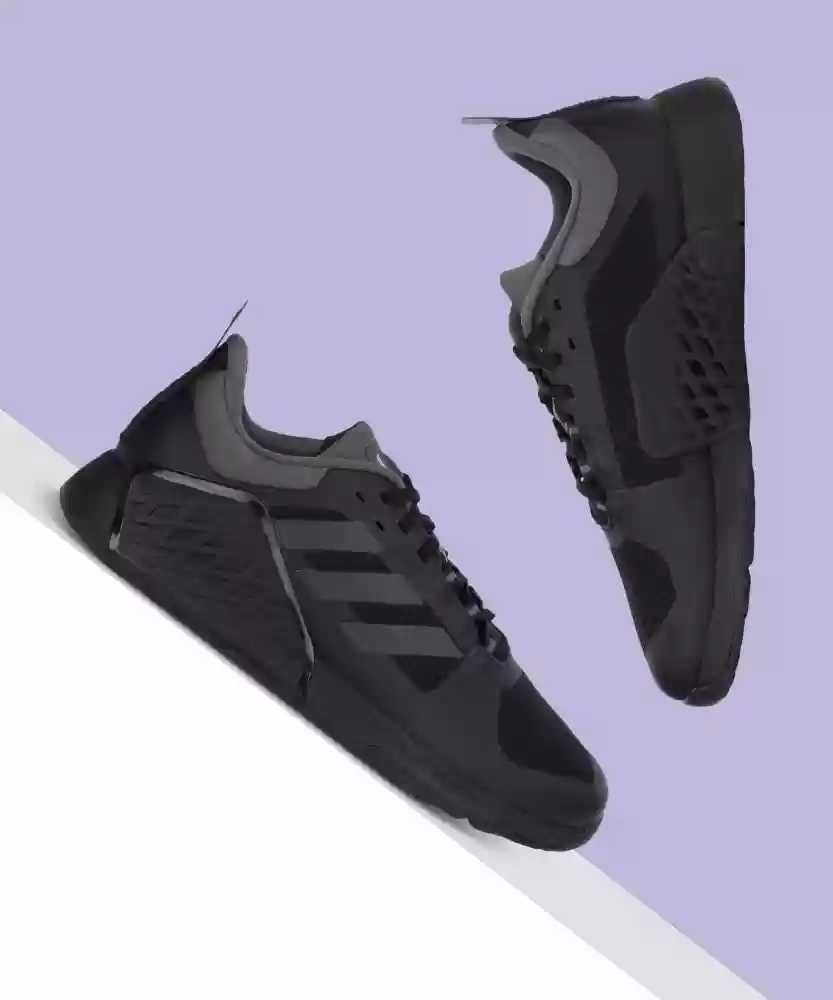 Кросівки тренувальні чоловічі Adidas HQ8775, 43.5р.