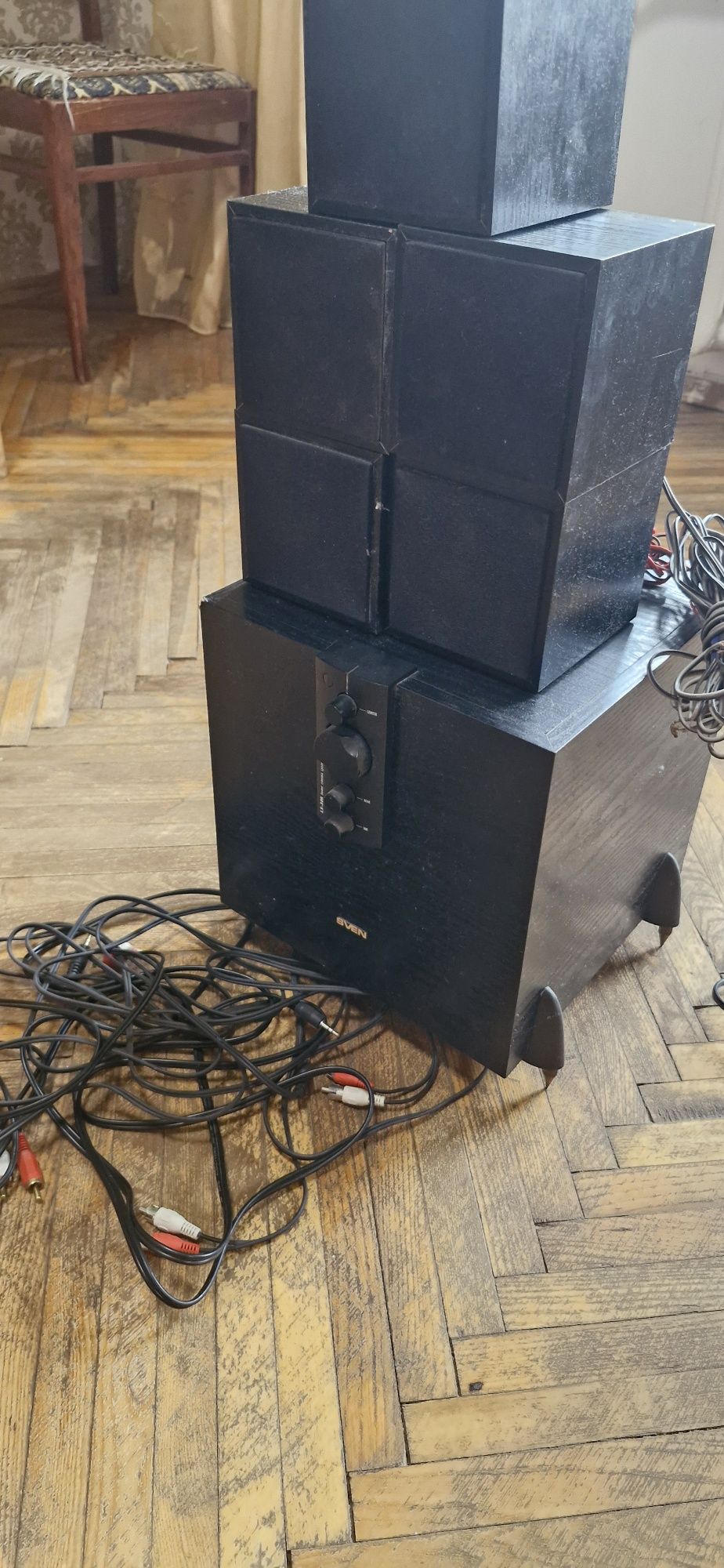 SVEN l5 30R Домашній кінотеатр