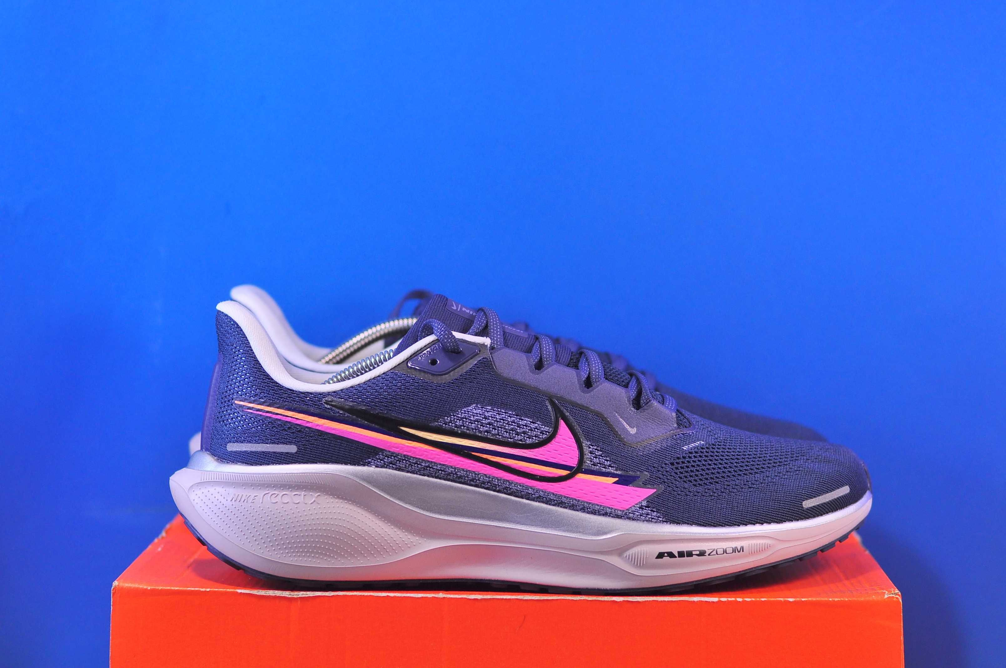 Кросівки Nike Pegasus 41 By You Custom Dark Blue Оригінал