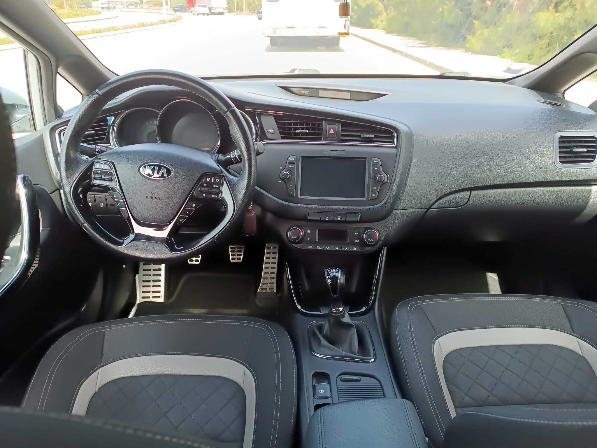 Kia Ceed SW GT-Line