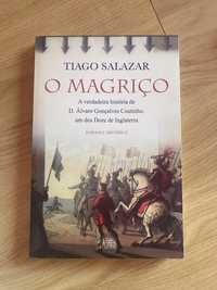 O magriço- livro