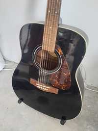 Guitarra acustica yamaha