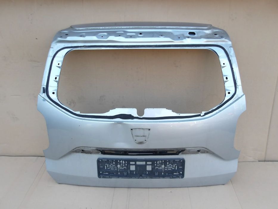 KLAPA BAGAZNIKA DACIA DUSTER II