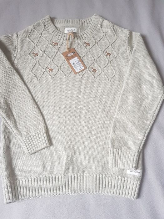 Sweter Newbie 110/116