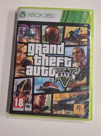 Jogo GTA 5 para xbox 360