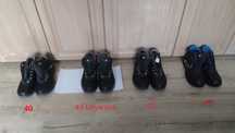 Buty robocze S3, rozmiar 40/41