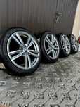 4x Koła Felgi 18” Zimowe 5x112 BMW M 2 F45 F46 SERIA 1 2 P 225/45/18