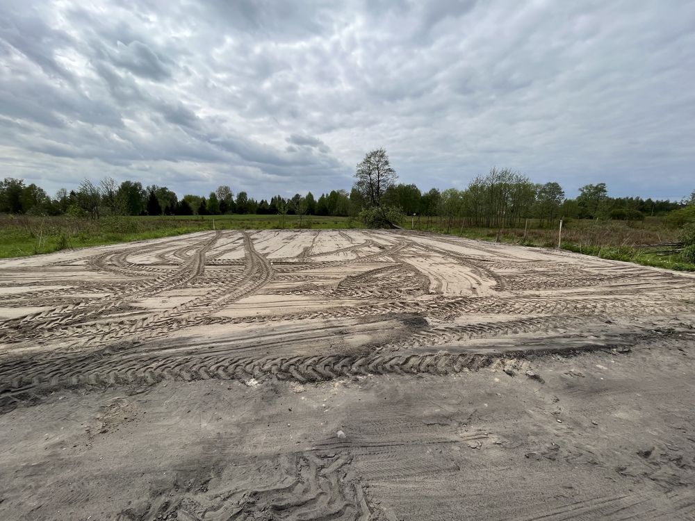 Sprzedam działkę 700 m2 Dojazd 15 min do Warszawy