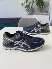 Buty Asics Gel Luminus 3 rozm. 44,5 = 28,25 /28,5 cm długość wkładki