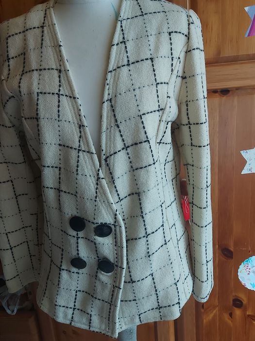 Żakiet marynarka damska rozmiar L/XL