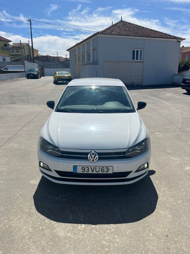 Vw polo tsi 1.0 2018