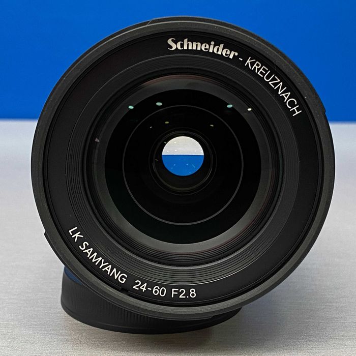 LK Samyang | Schneider-Kreuznach AF 24-60mm f/2.8 (Sony FE) - NOVA