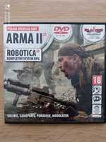 ARMA II, ROBOTICA - CD-Action 1/2011 (192) - sama płyta