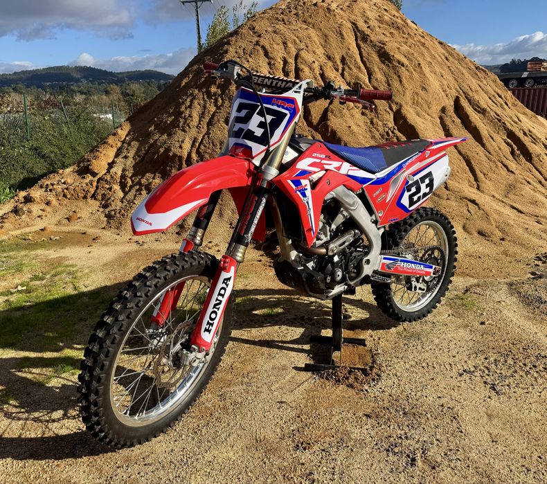 Honda CRF 250R 2018
