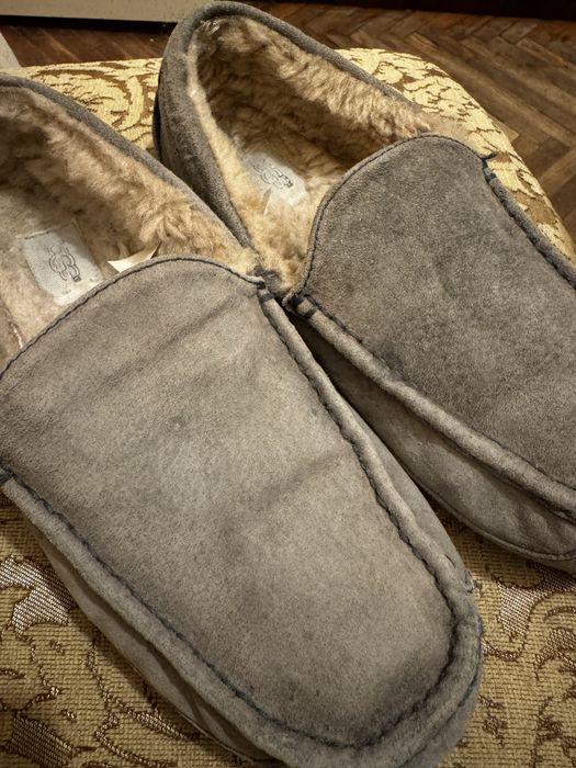 Лофери Ugg чоловічі (оригінал) 42-42,5 розмір