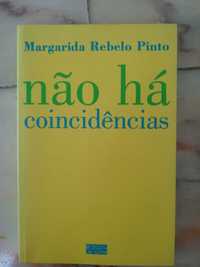 Livro "Não há coincidências"