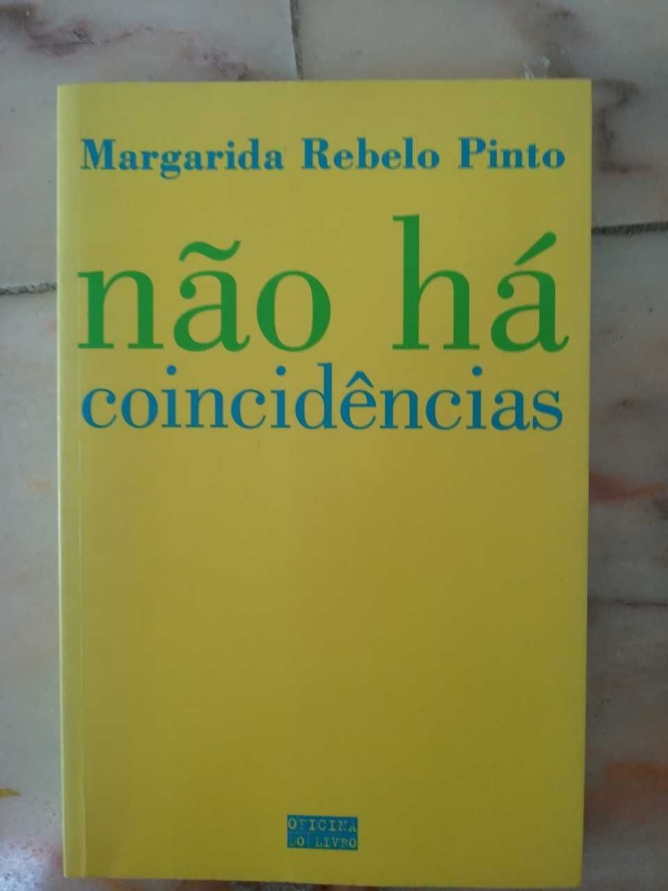 Livro "Não há coincidências"