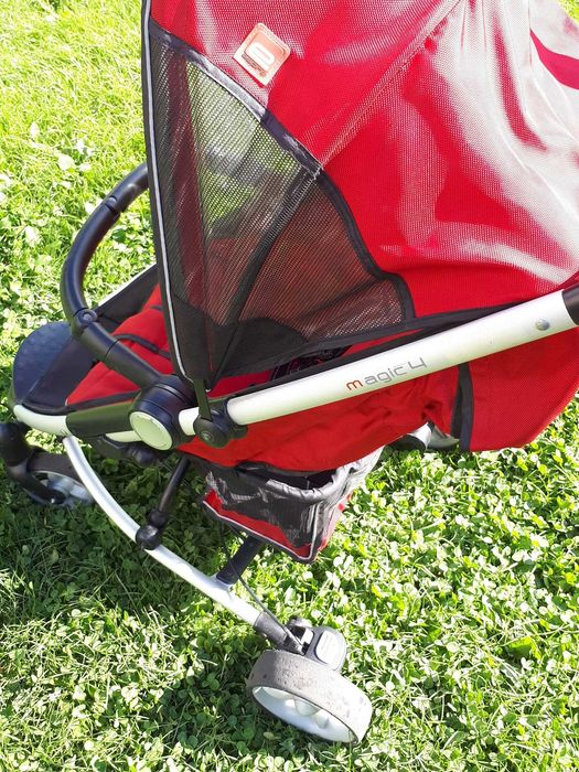 Wózek spacerówka ESPIRO