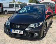 Honda Civic 1.6 I-DTEC 120 KM Ledy Navi Kamera Cofania Nowe Hamulce