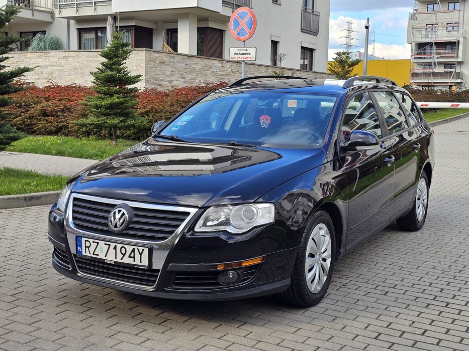 Volkswagen Passat B6 2.0 LPG