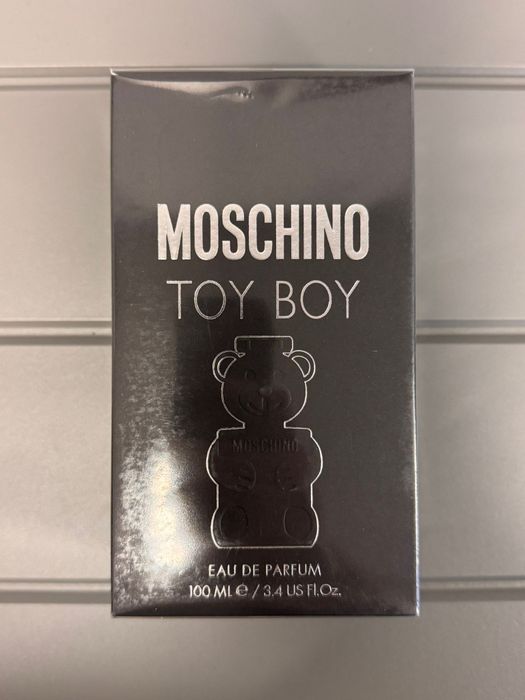 Moschino Toy Boy woda perfumowana 100 ml