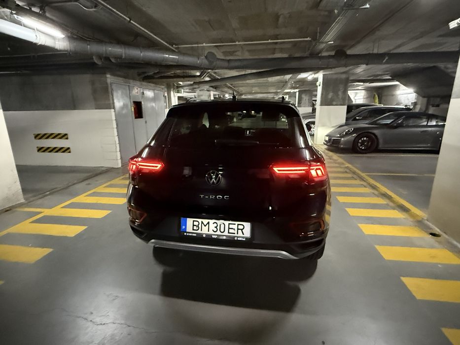 VW T-Roc 1.0 TSI 115 URBAN