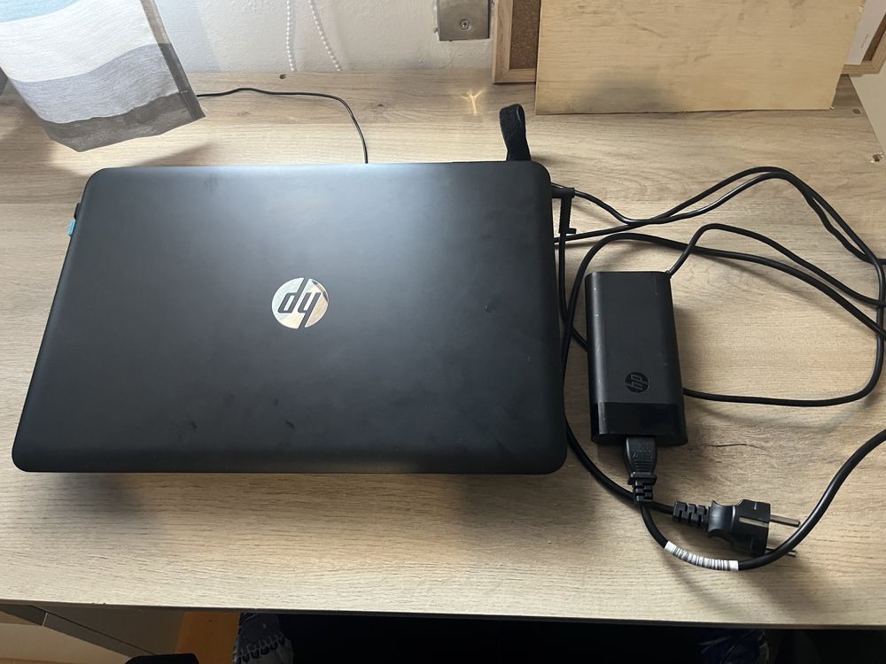 Portatil Hp, gtx, i7