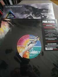 Pimk floyd e David Gilmour Novos  selados