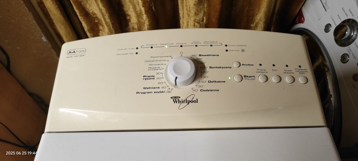 Sprzedam Pralkę Whirlpool  6kg