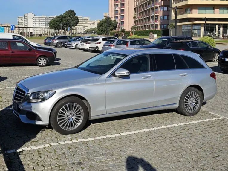 Mercedes-Benz C 180 BlueTEC Exclusive Aut.