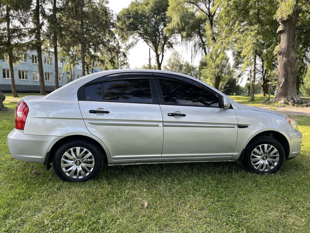 Hyundai Accent 1.5 CRDI 2008