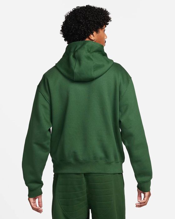 Худі чоловіче Nike Therma-Fit Tech Pack Hoodie Green FB7827-323