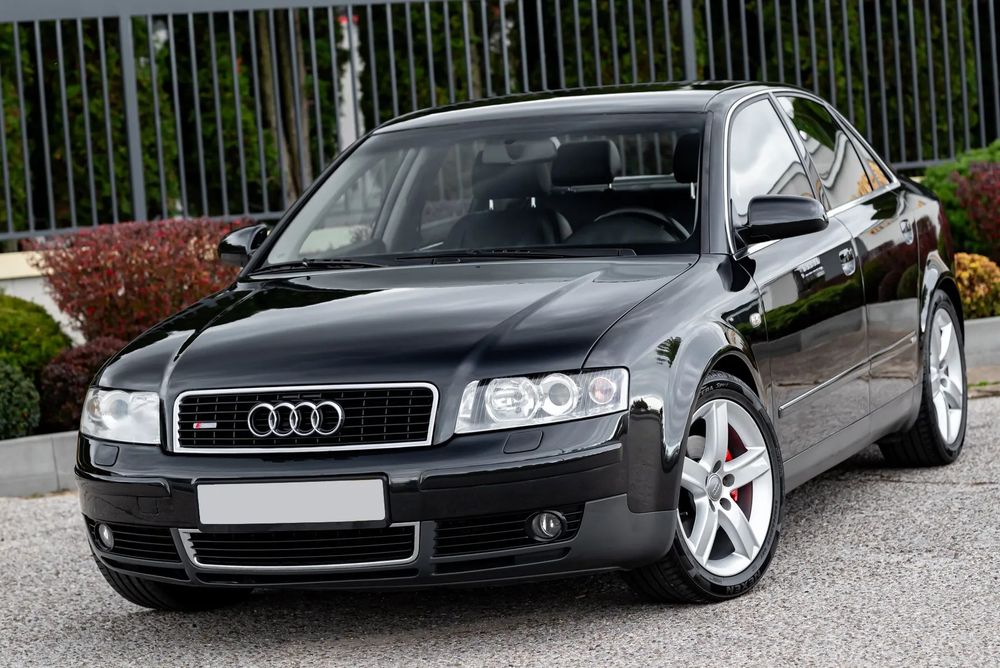 Audi A4 Limousine S-LINE 1.8 TURBO 150ps Navi Xenony Klimatronik Skóra ZADBANA UNIKATOWA