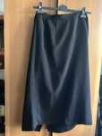 Spodnica midi vintage