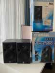 Yamaha MSP5 Studio Студійні Монітори