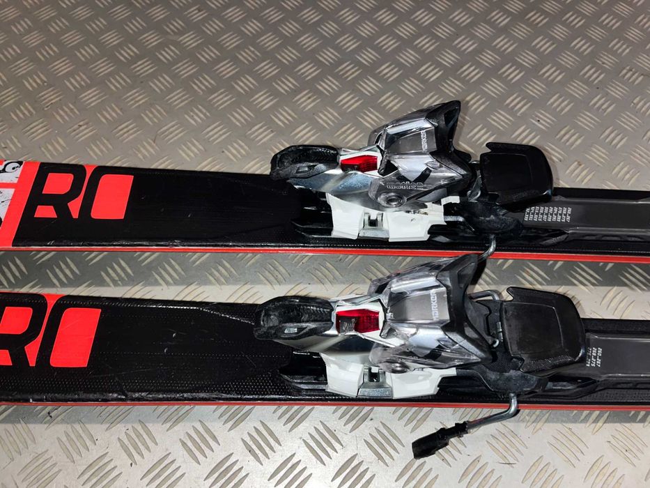 Narty VOLKL RACETIGER RC UVO 175 cm ! TOP Rocker ! Przygotowane