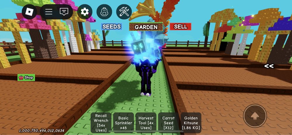 Grow a Garden Roblox пети
