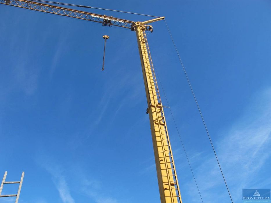 Оренда баштового крану Turmdrehkran LIEBHERR 28К