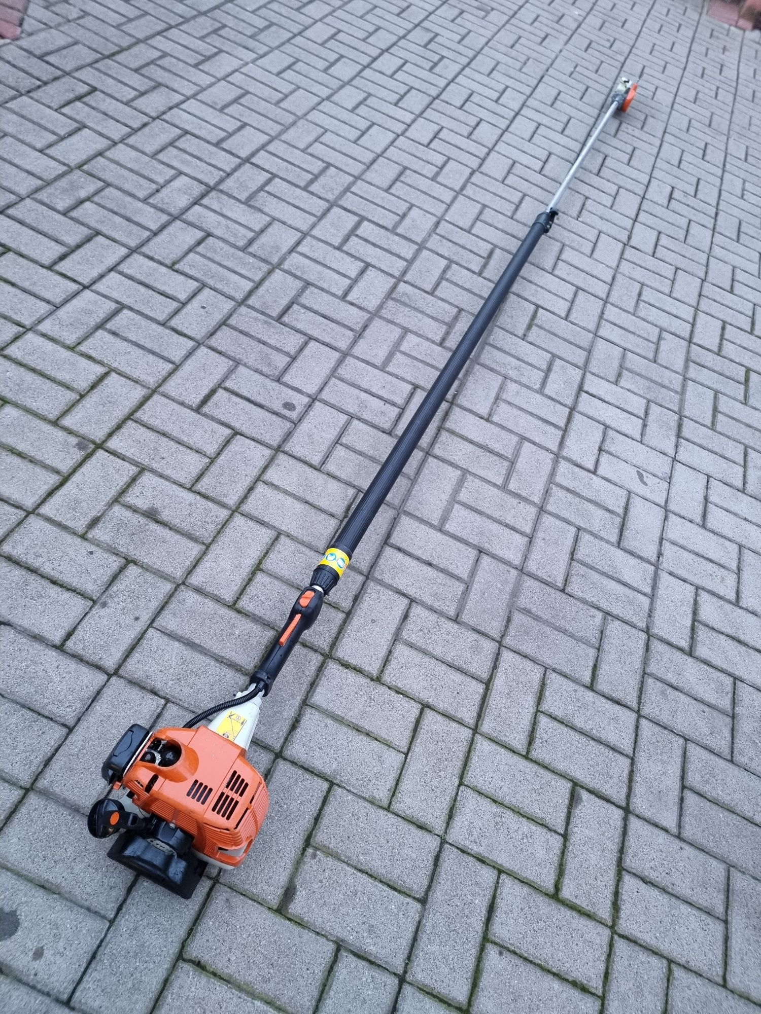 Podkrzesywarka Okrzesywarka teleskopowa Stihl ht 75 380cm Raty Serwis