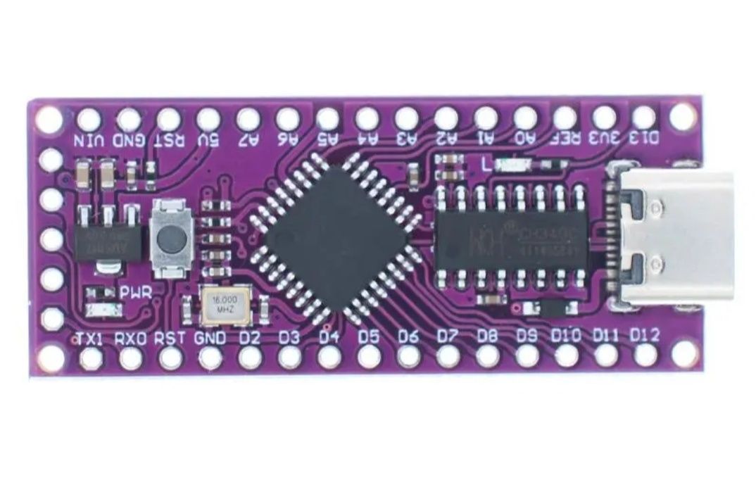 Diy Arduino Nano USB-C