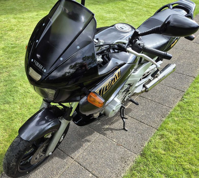 Yamaha TDM 850 Turystyczny