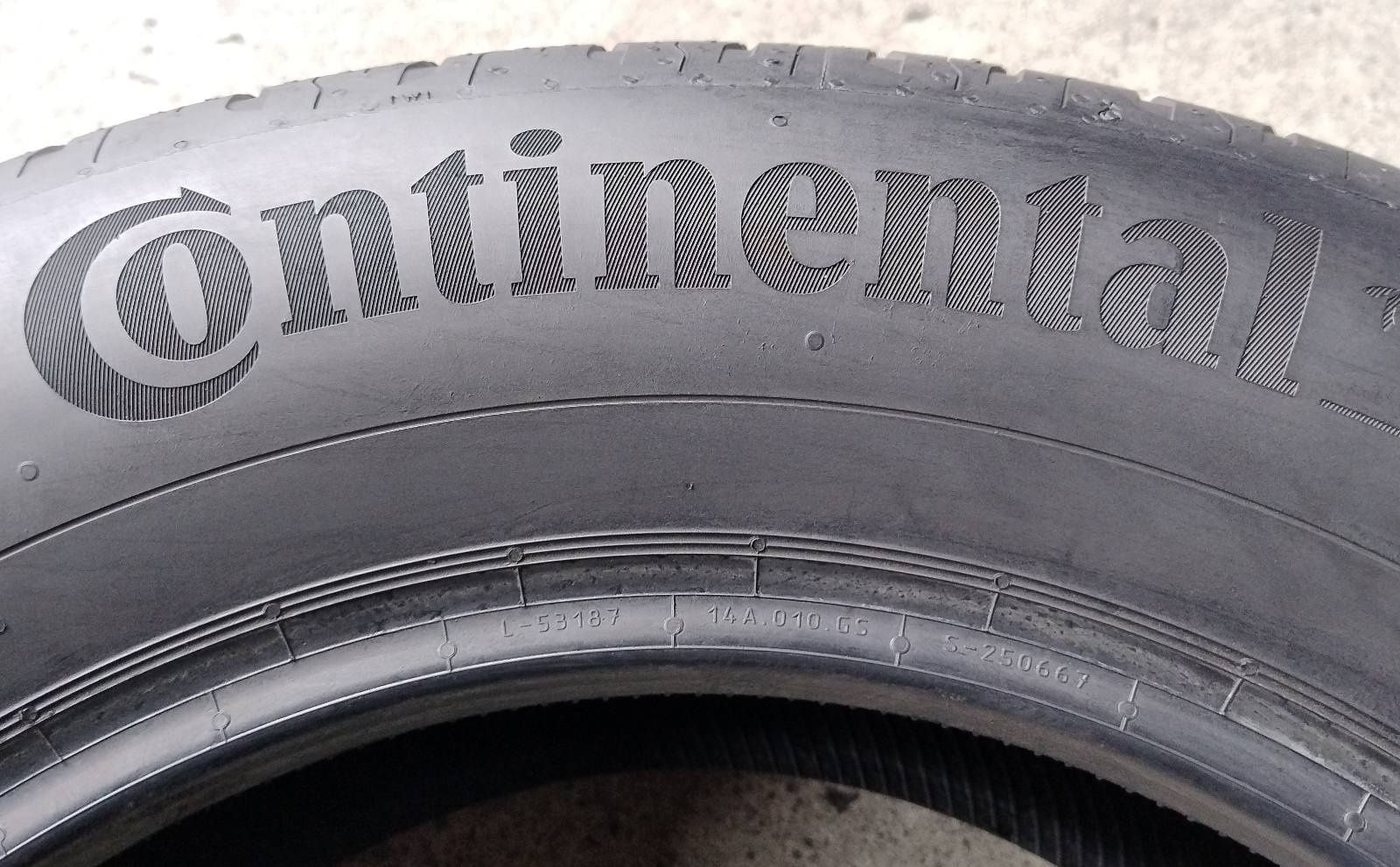 Шини літні R16 215/65 Continental Eco Contact 6