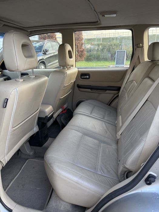 Nissan x-trail 2.0 bezyna!! Automat!! 4x4!!