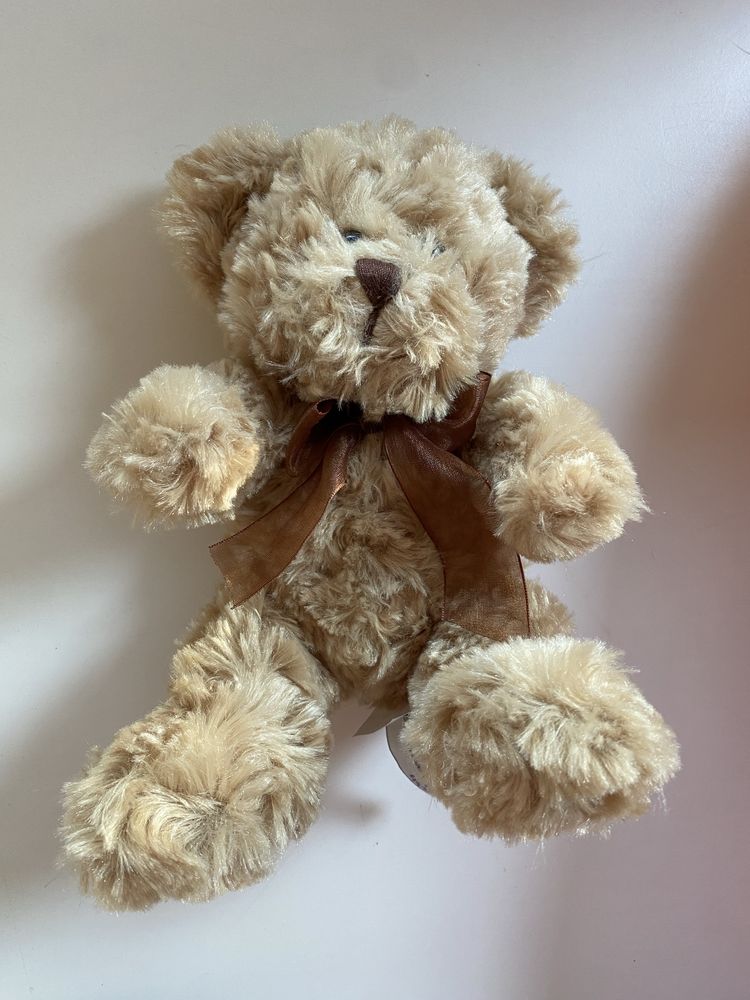 Іграшка Ведмедик мʼягенький від Cuddles time