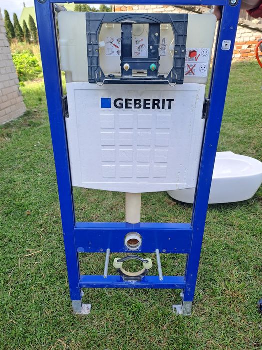 Sedes Gabarit, umywalka