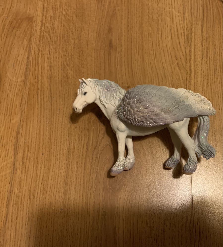 Jednorożec Schleich figurka rzadka