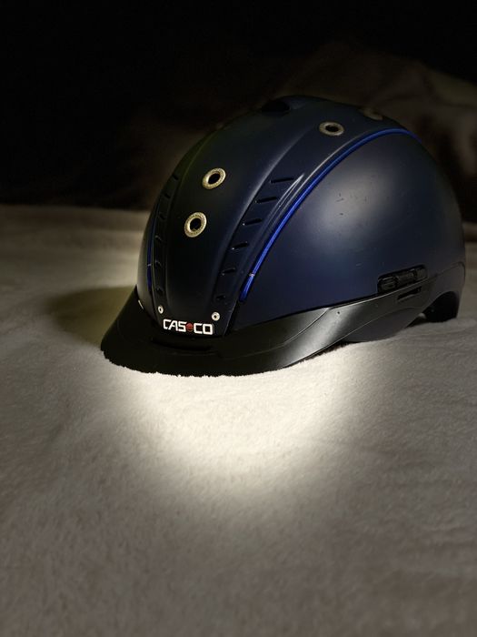 Kask Jeździecki CASCO Mistral 2