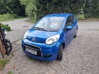 Citroën C1 1.0 Benzyna! Przebieg 130 tyś km! STAN BDB! ZAMIANA!